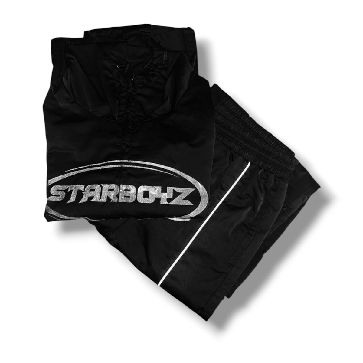 StarBoyz Reflective Waterproof Tracksuit Set