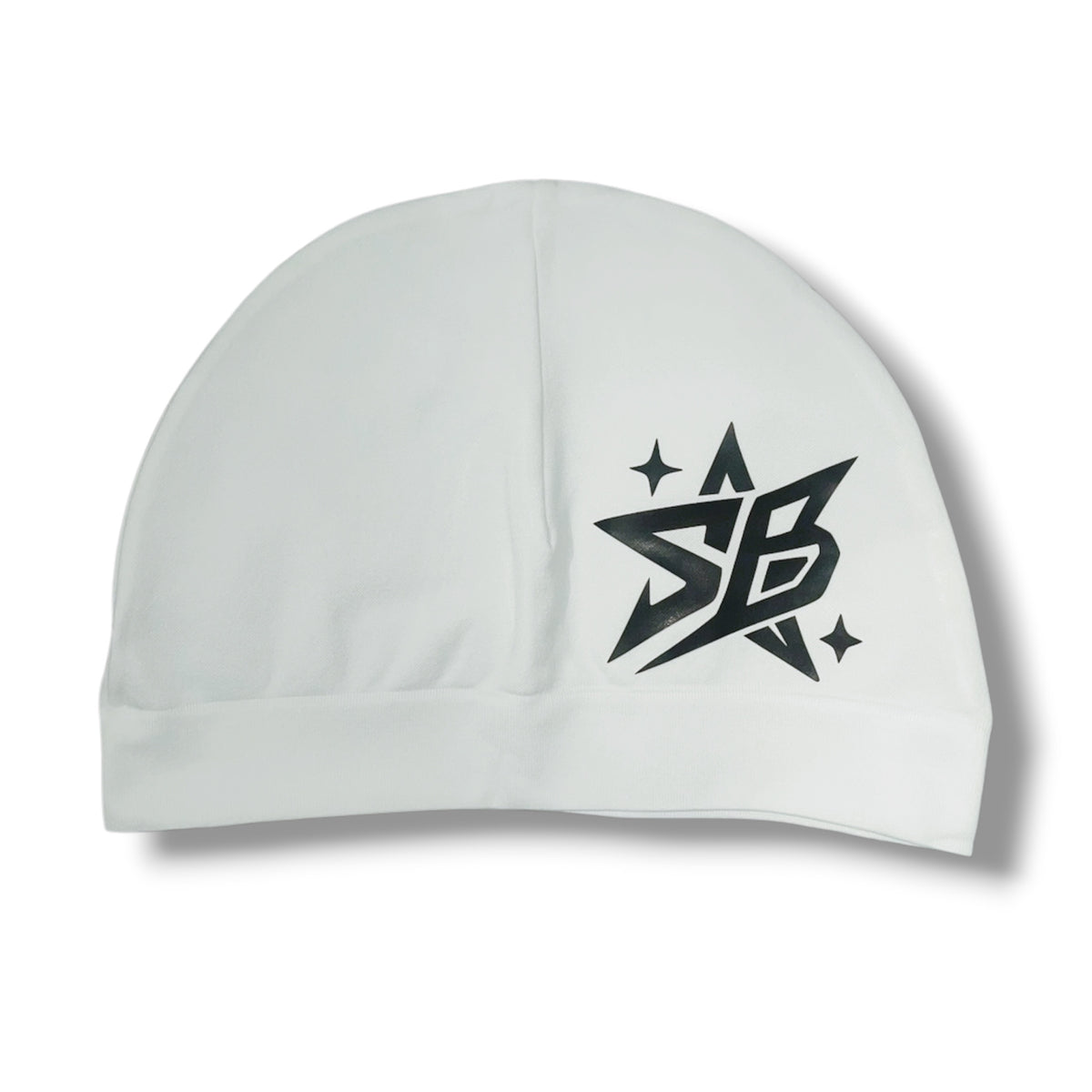 White StarBoyz Skullcap