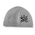 Gray StarBoyz Skullcap