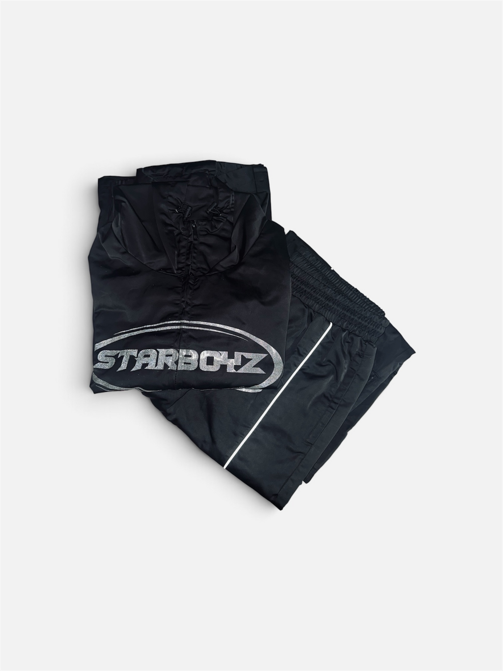 StarBoyz Reflective Waterproof Tracksuit Set
