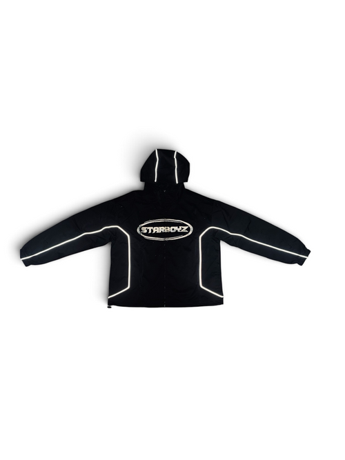 StarBoyz Reflective Waterproof Tracksuit Set
