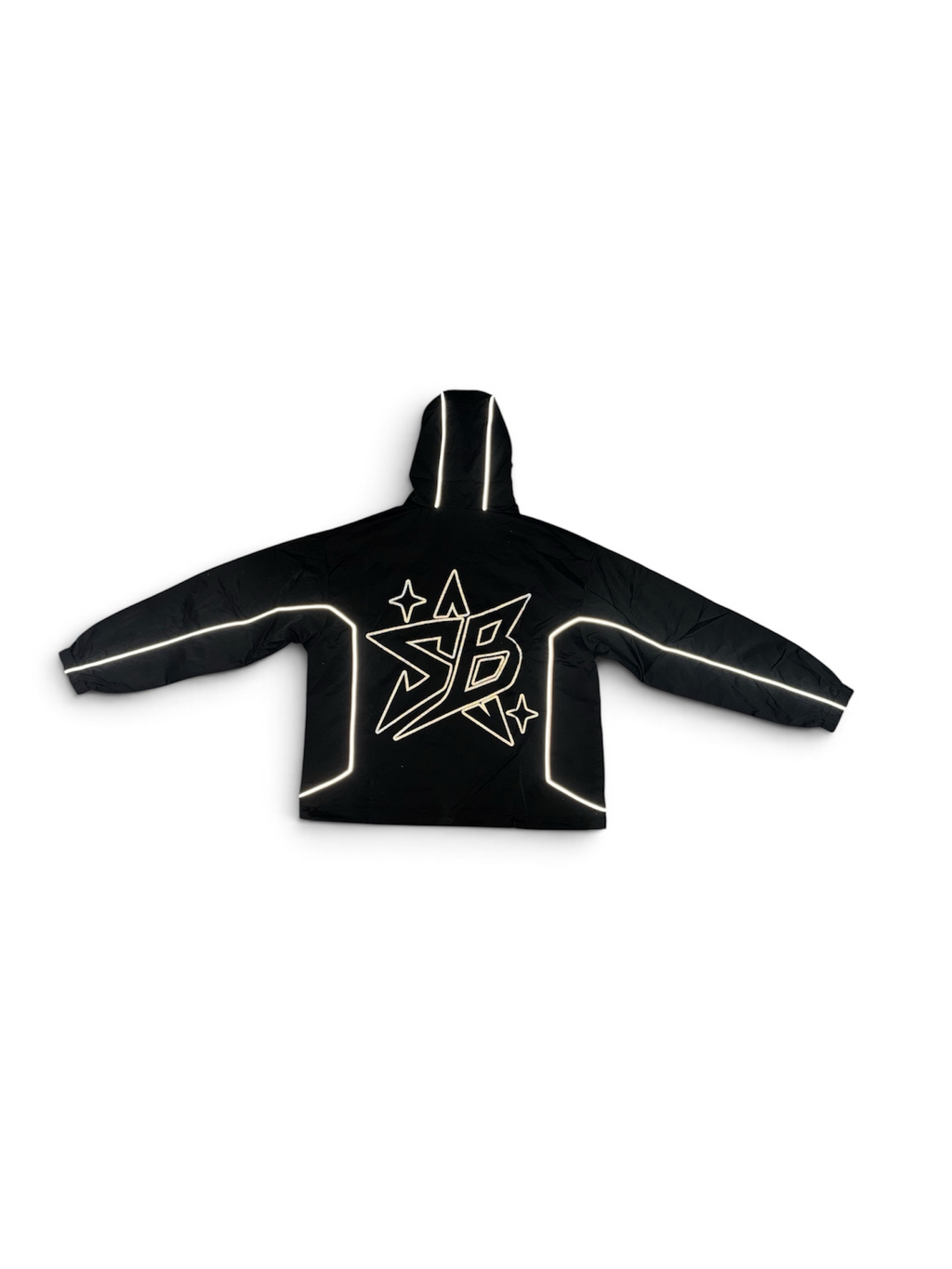 StarBoyz Reflective Waterproof Tracksuit Set