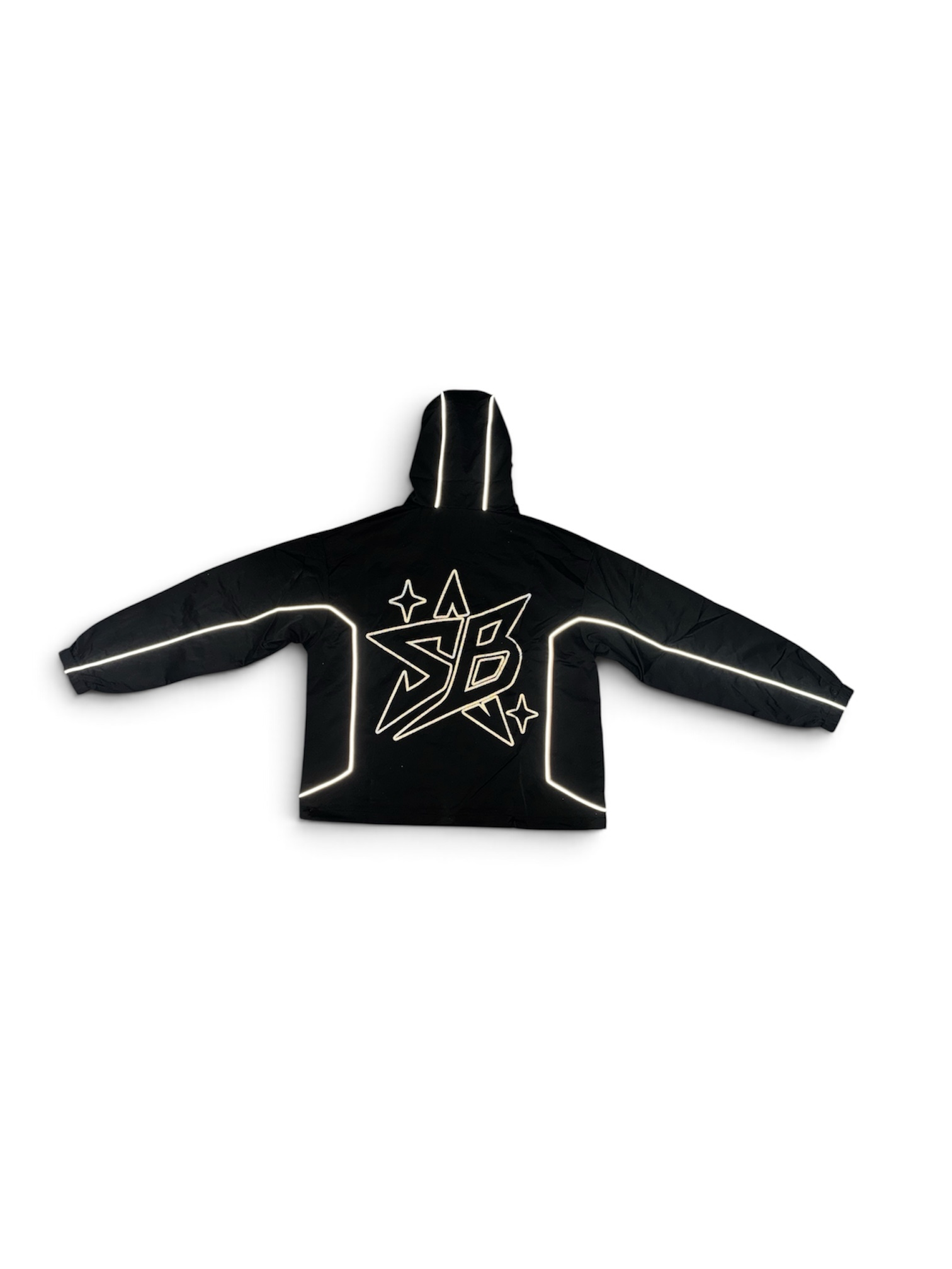 StarBoyz Reflective Waterproof Tracksuit Set