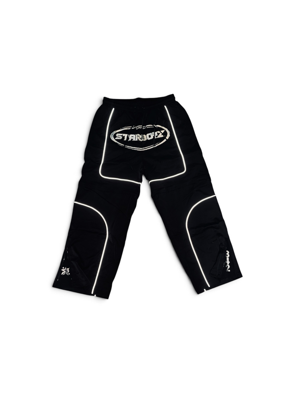 StarBoyz Reflective Waterproof Tracksuit Set